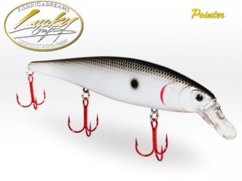 Воблер Lucky Craft Pointer 128SP Bloody Or.Tennessee Shad